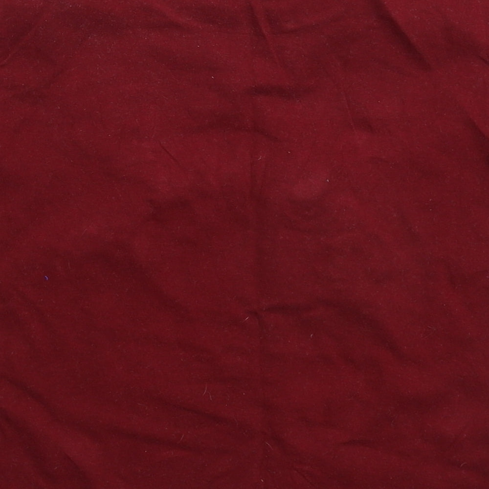 Tropical World Boys Brown Basic T-Shirt Size 6 Years