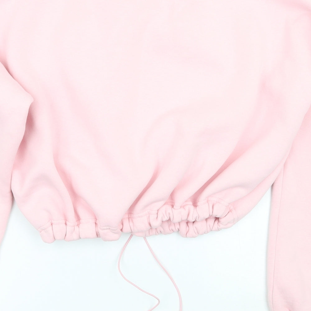 Chelsea peers Womens Pink Pullover Jumper Size L