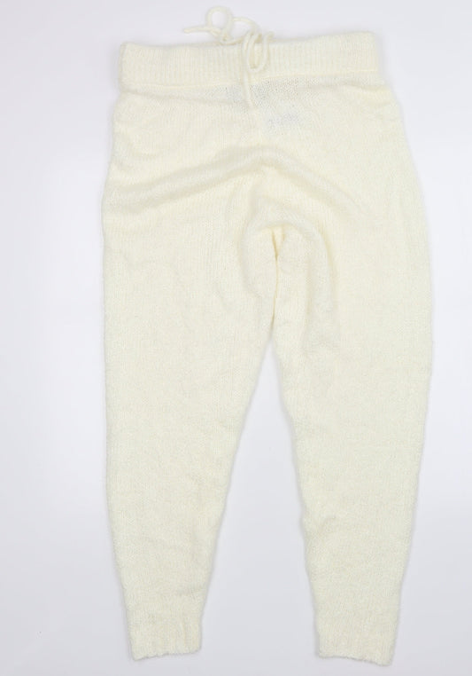 ASOS Womens Beige Pyjama Pants Size 10