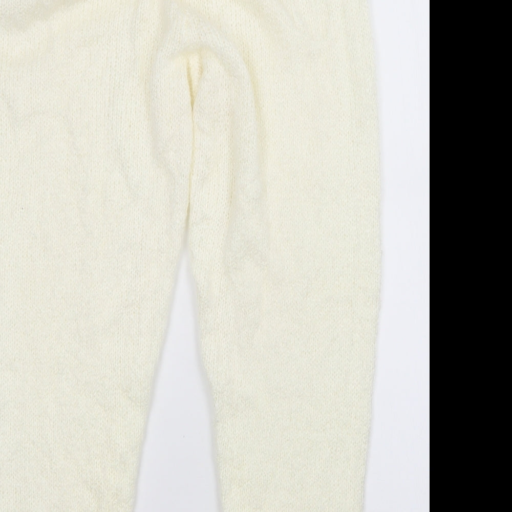 ASOS Womens Beige Pyjama Pants Size 10