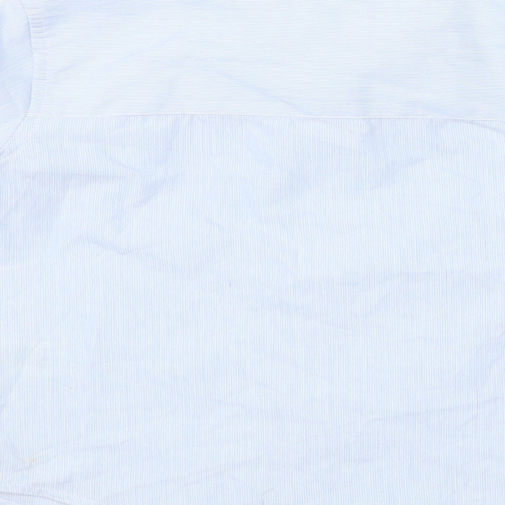 Urban Boys Boys Blue Basic Button-Up Size 4 Years