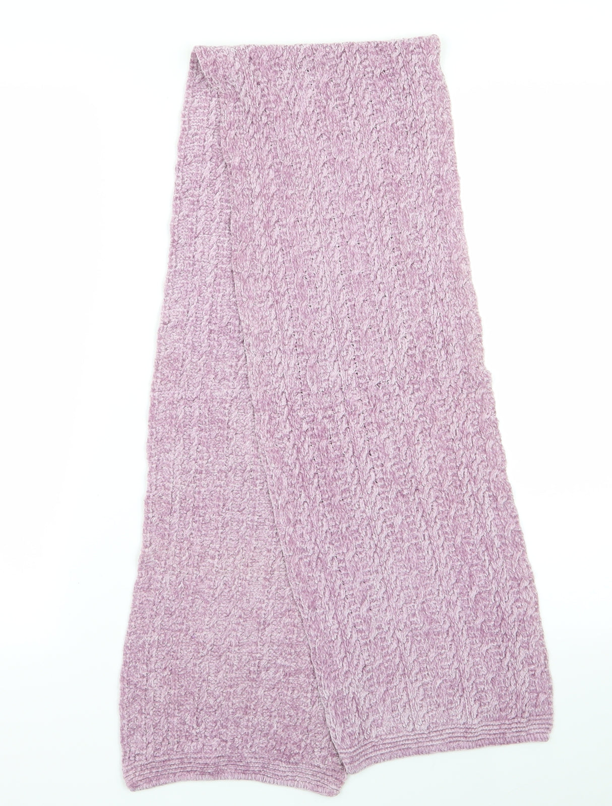 Marks and Spencer Womens Pink Scarf
