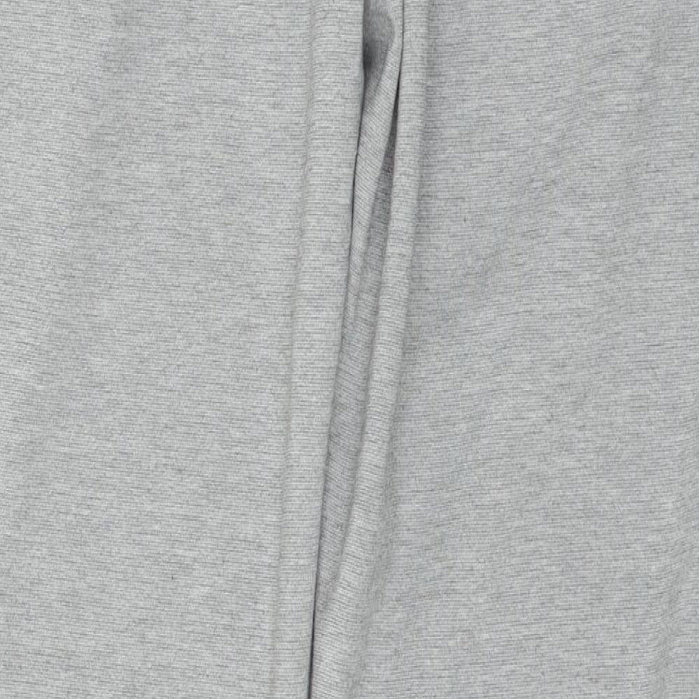 alcott Mens Grey Trousers Size 36 in L28 in