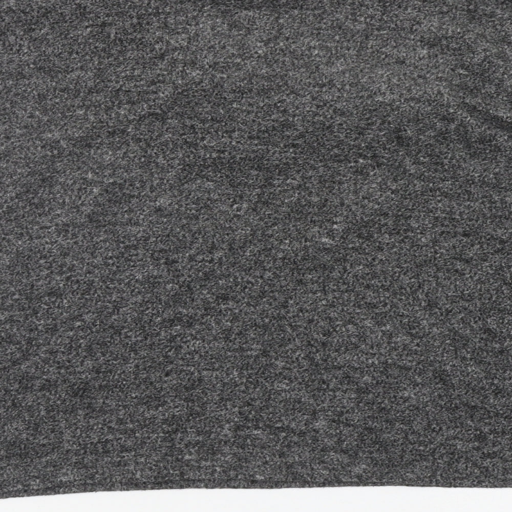 Primark Womens Grey Pullover Jumper Size 6 - size 6-8