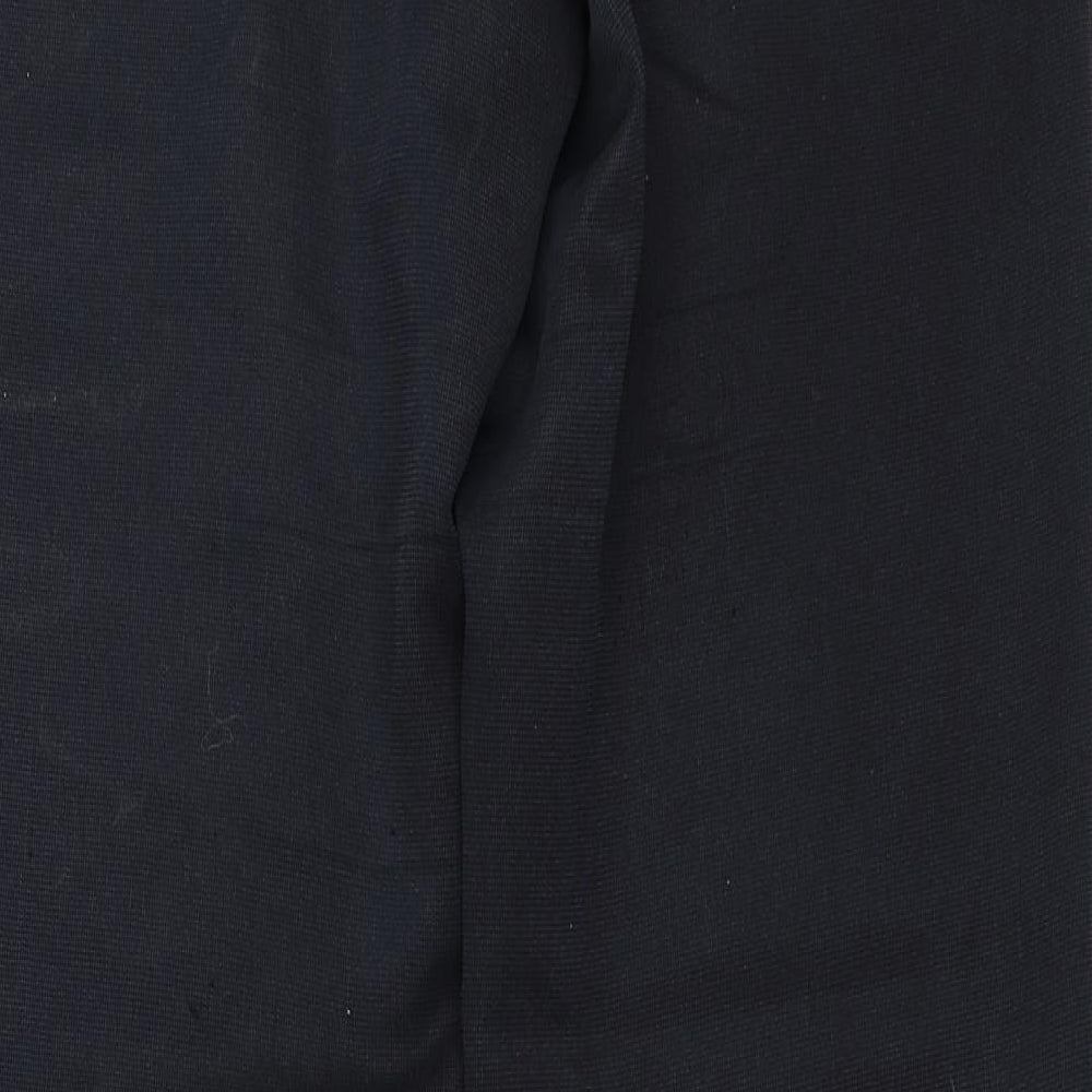 F&F Womens Blue Trousers Size 12 L30 in