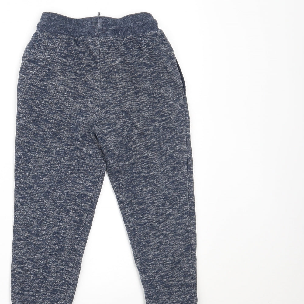 Primark Boys Blue Jogger Trousers