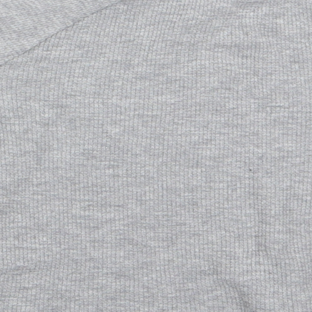 Nutmeg Boys Grey Basic T-Shirt Size 2-3 Years
