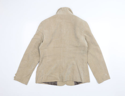 BM Womens Brown Jacket Size 12