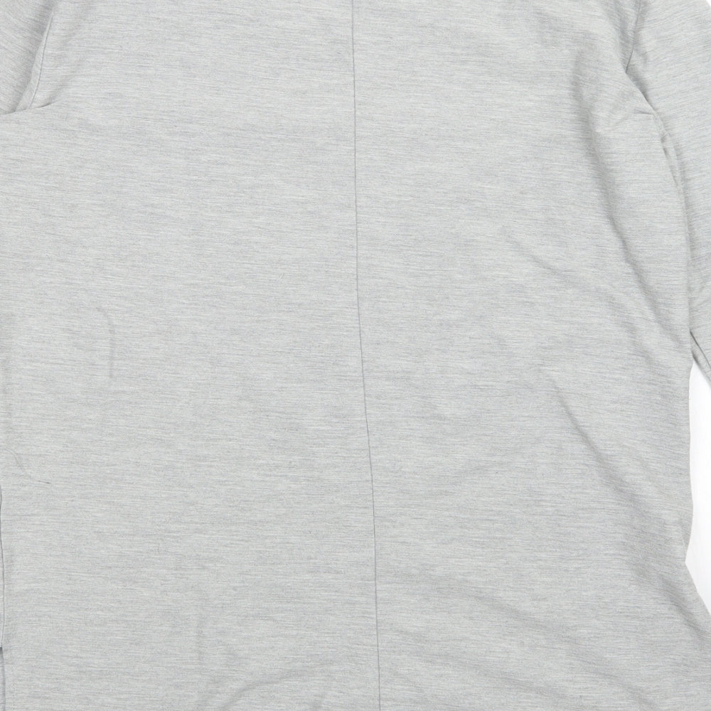 TU Womens Grey Pullover Jumper