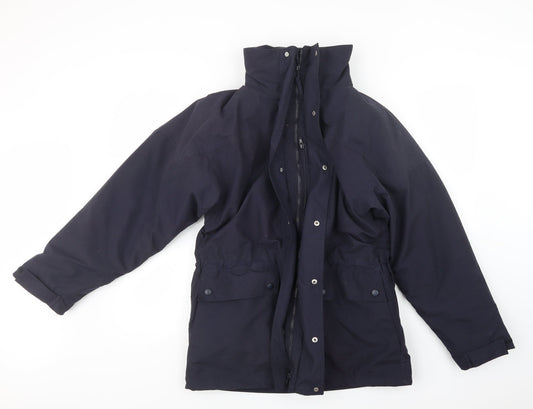 Preworn Mens Blue Jacket Size S