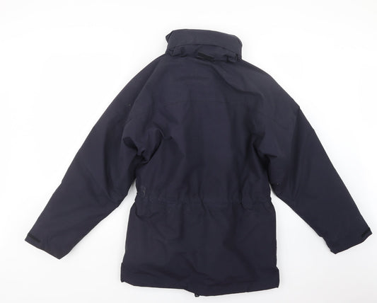 Preworn Mens Blue Jacket Size S