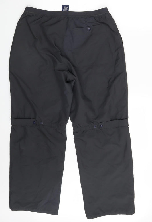 Gap Mens Black   Sweatpants Trousers Size 31 in L30 in