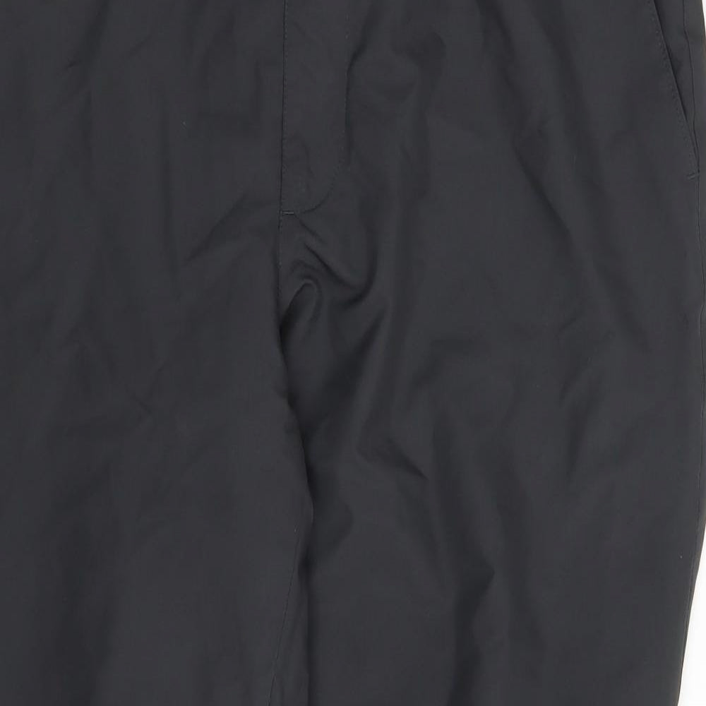 Gap Mens Black Sweatpants Trousers Size 31 in L30 in