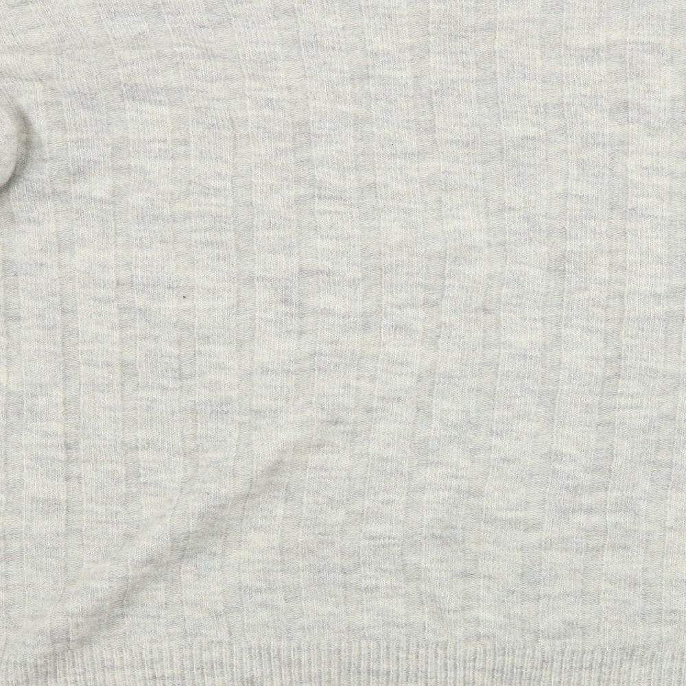 F&F Womens Beige Pullover Jumper Size 14