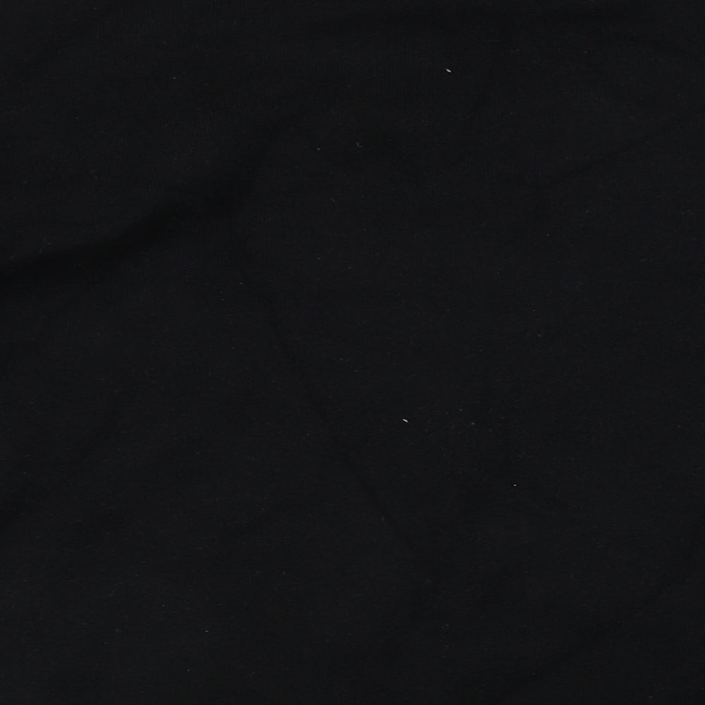 Primark Womens Black Pullover Jumper Size M