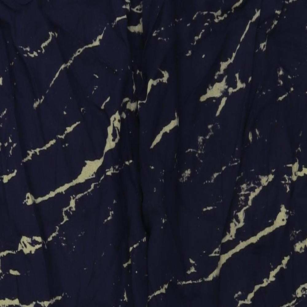 Gap Mens Blue Trousers Size M L21 in