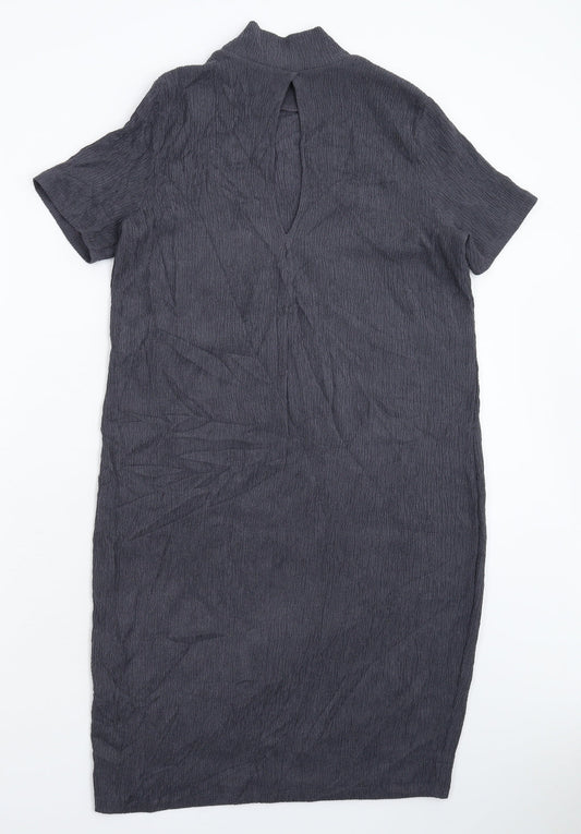 Marks and Spencer Womens Grey Bodycon Size 14