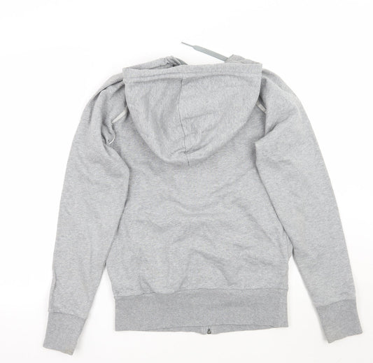 Oasics Womens Grey Jacket Size M