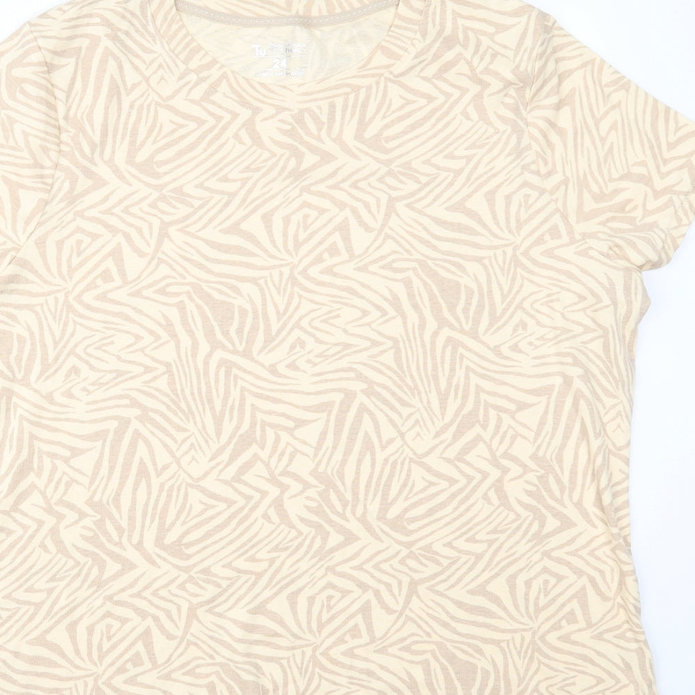 Love Sleep Girls Grey Top Pyjama Top Size 9-10 Years