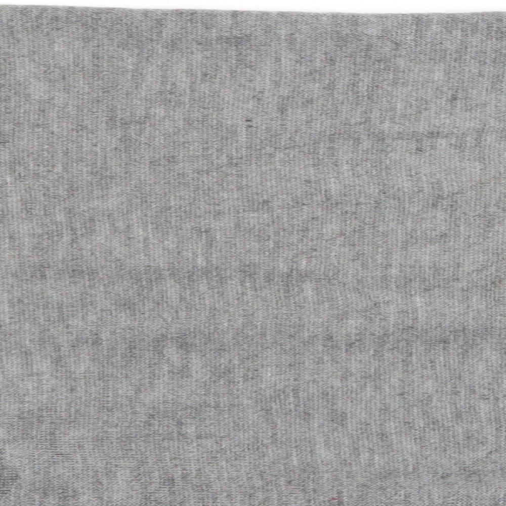 Oasis Womens Grey Shrug Jumper One Size