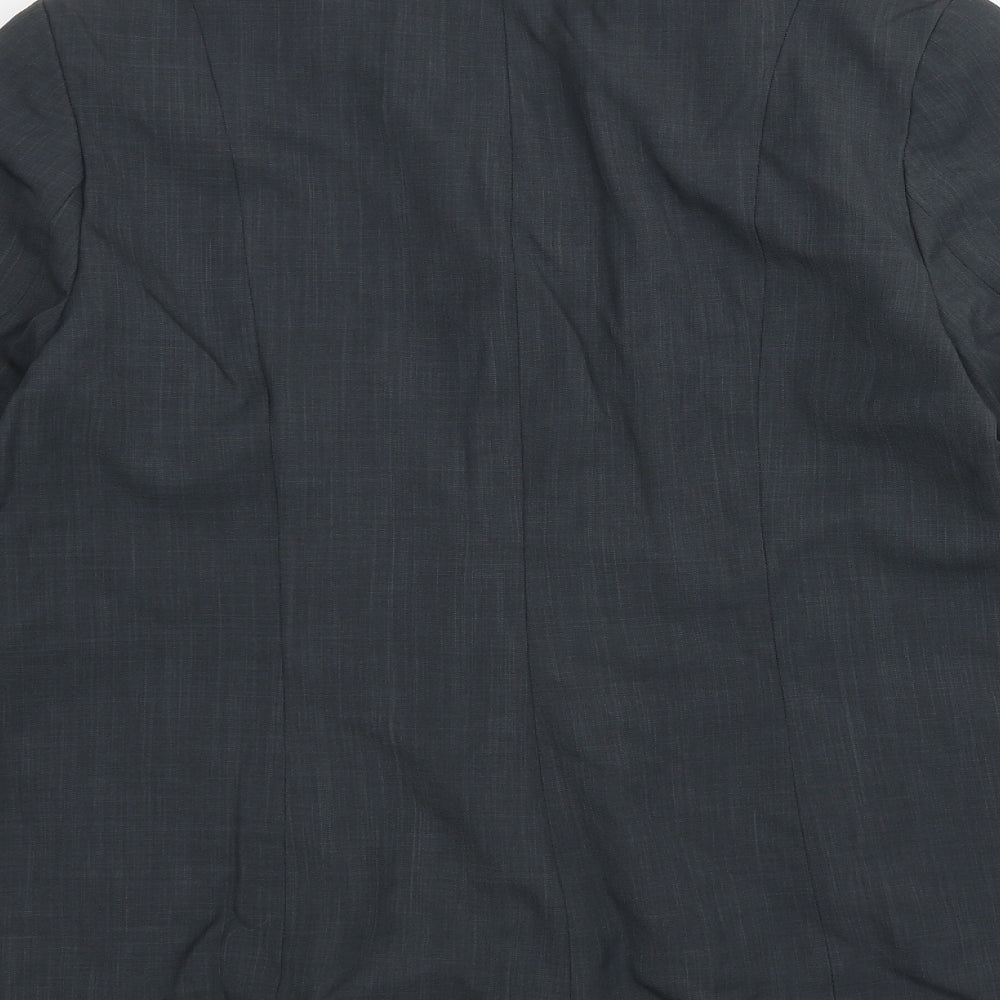 Bonmarché Womens Blue Jacket Size 16