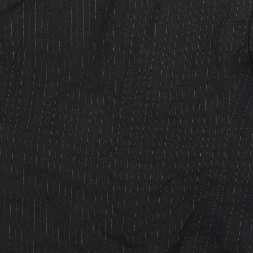 Taylor & Wright Mens Black Jacket Suit Jacket Size 40