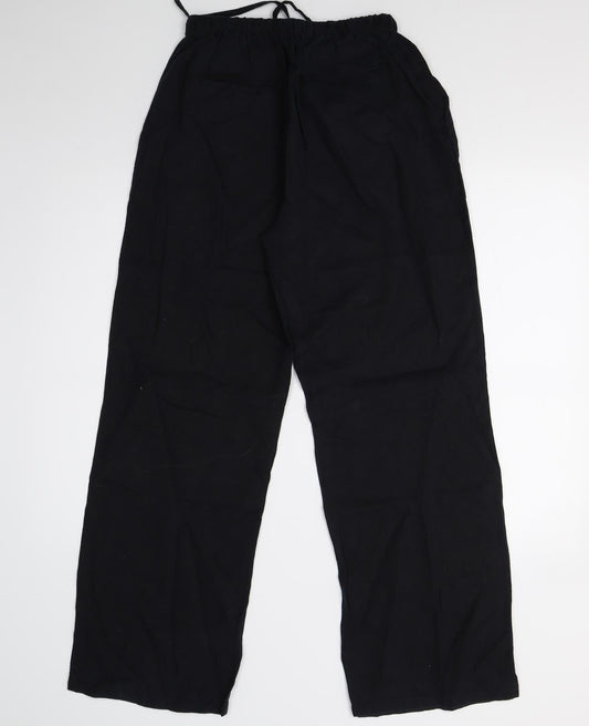 Cobalt Womens Blue Trousers Size 12 L29 in