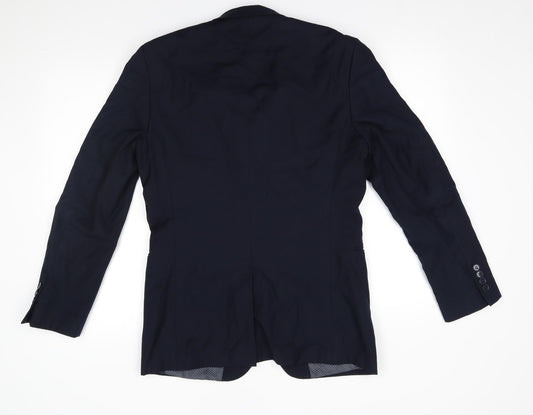 Target Mens Blue Jacket Blazer