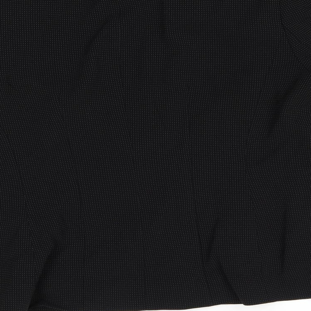 planet Womens Black Jacket Blazer Size M