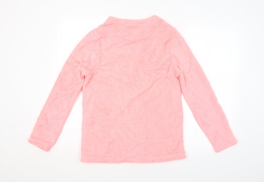 Love to Lounge Womens Pink Pyjama Top Size S