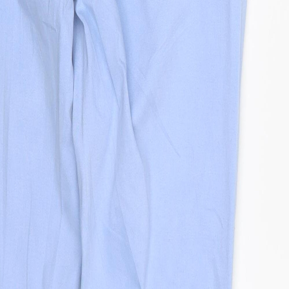 Preworn Womens Blue Denim Skinny Jeans Size 29 in L32.5 in