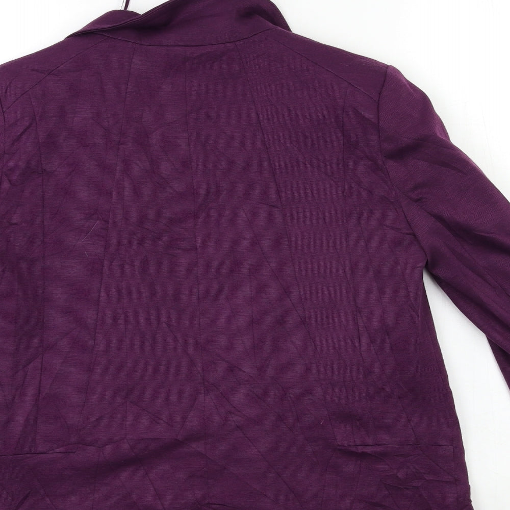 Wallis Womens Jacket Blazer Size 8