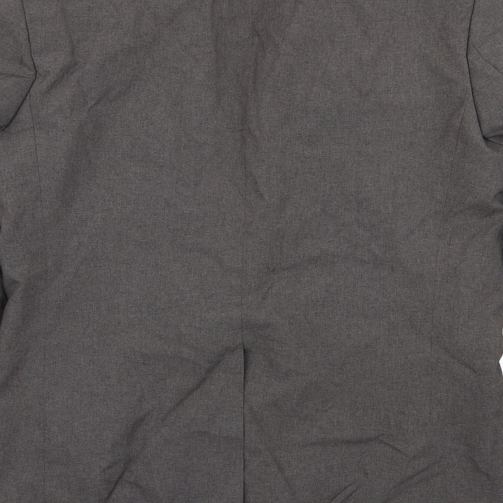 taylor and wright Mens Grey Jacket Blazer Size 38