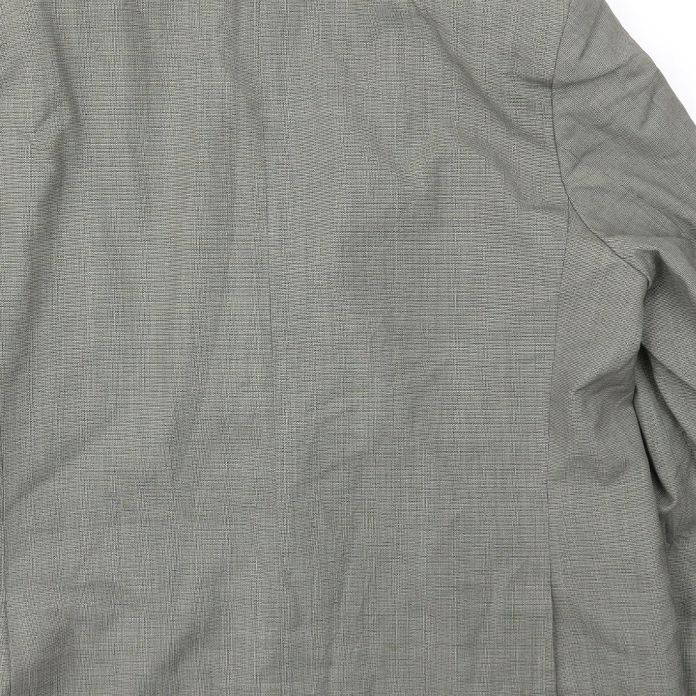 WESTBROOK Mens Green Jacket Blazer Size 44