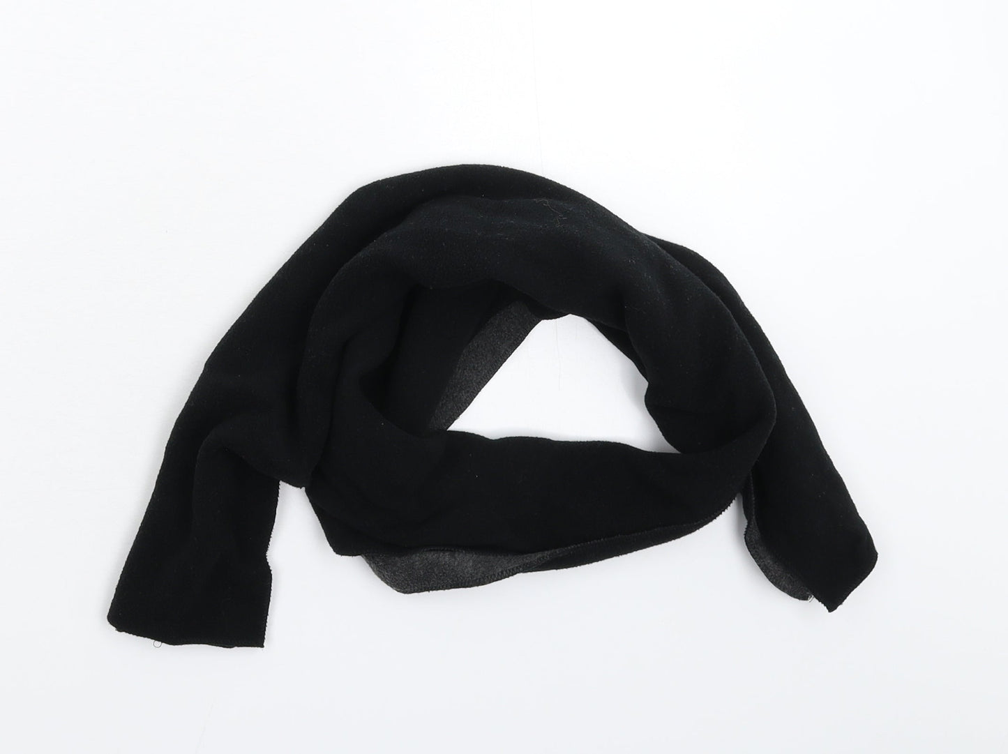 Cherokee Mens Black Scarf One Size