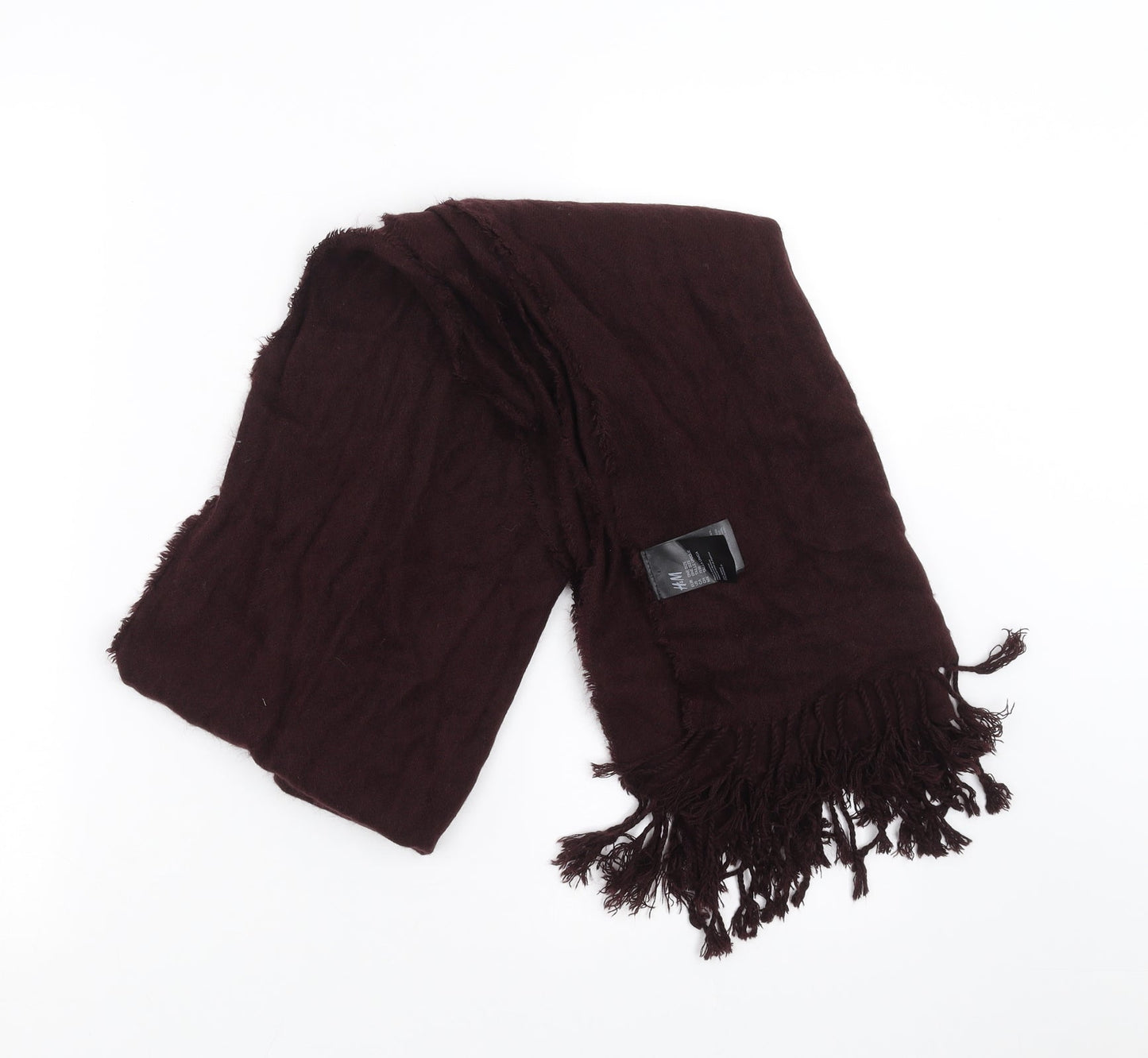 H&M Womens Purple Scarf