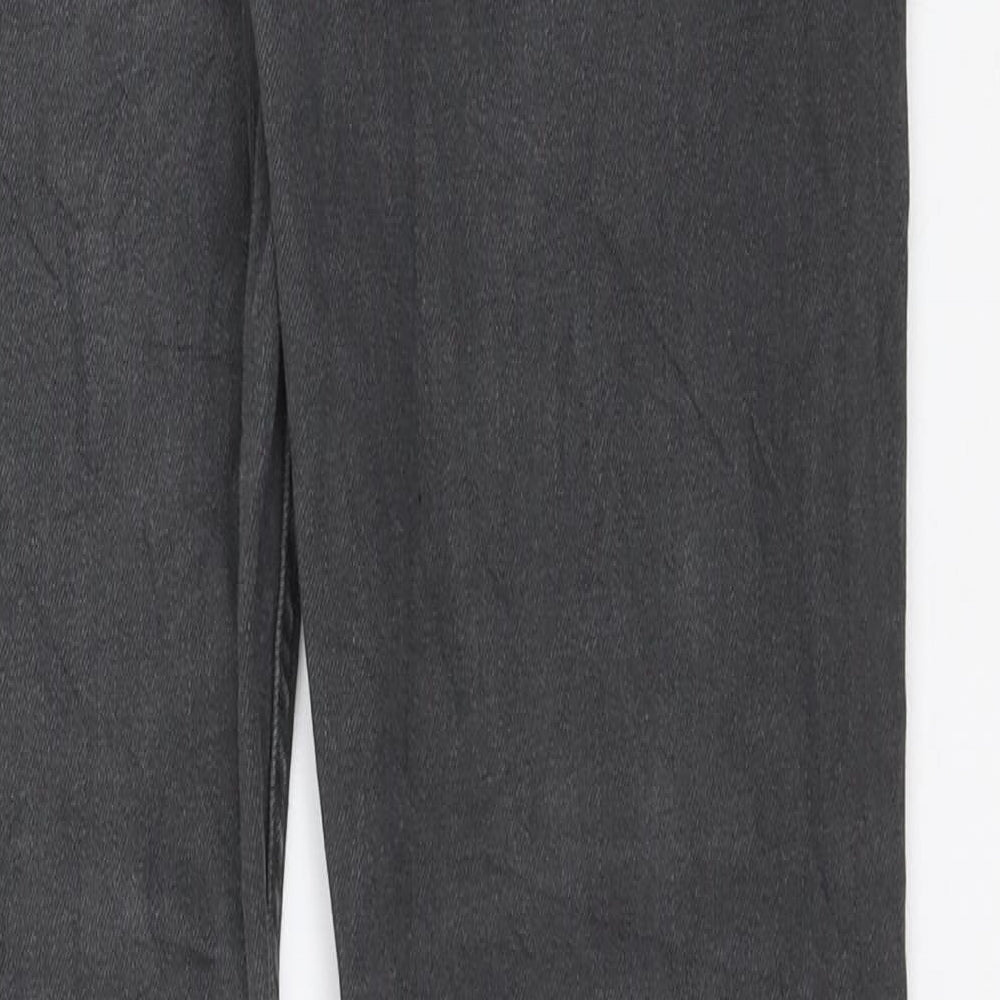 H&M Mens Grey Denim Skinny Jeans Size 30 in L29 in