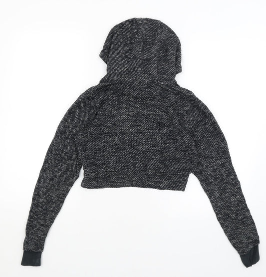 ellesse Womens Grey   Pullover Hoodie Size S