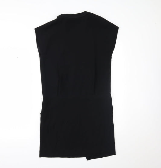 Zara Womens Black Shift Size XS