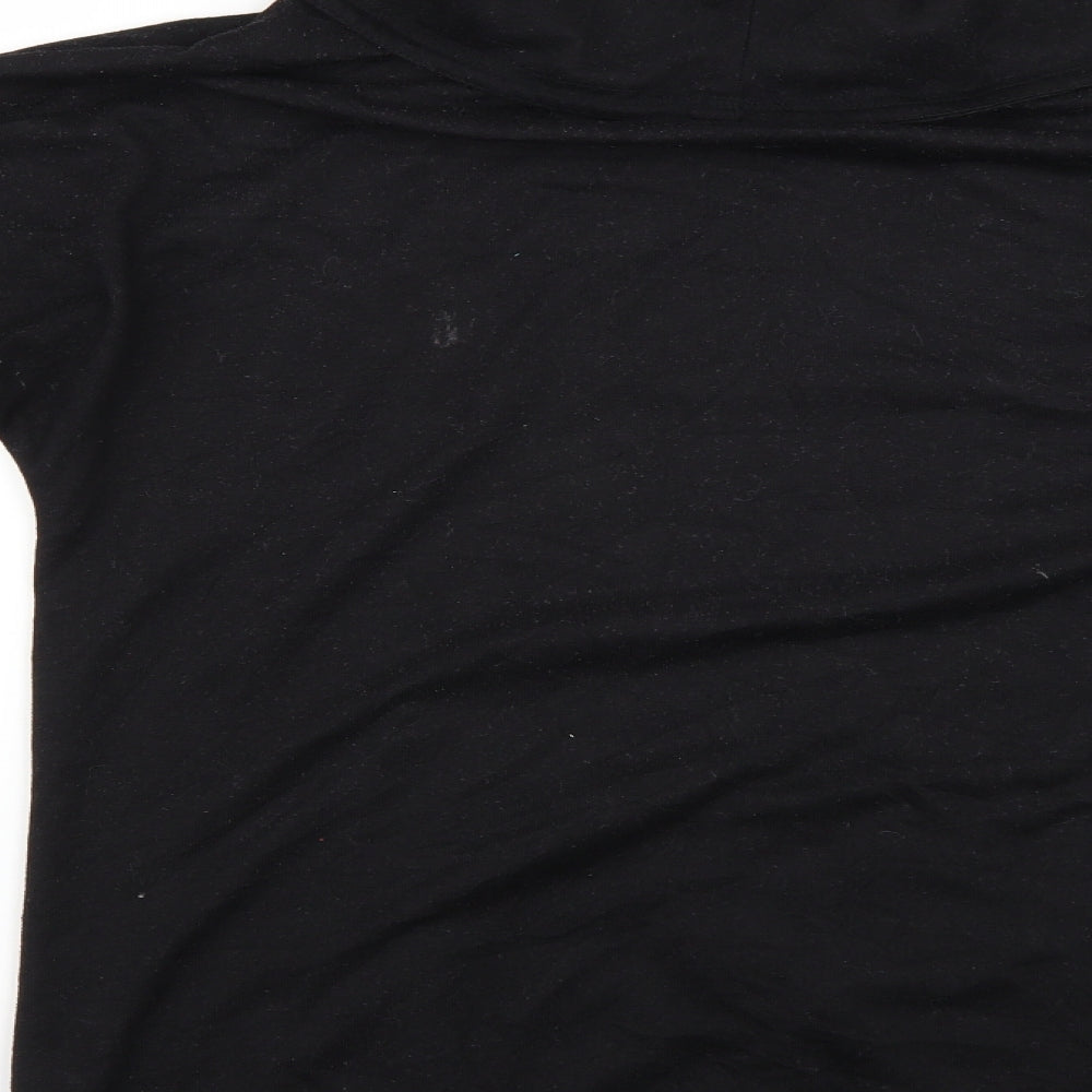 George Womens Black Pullover Jumper Size 10