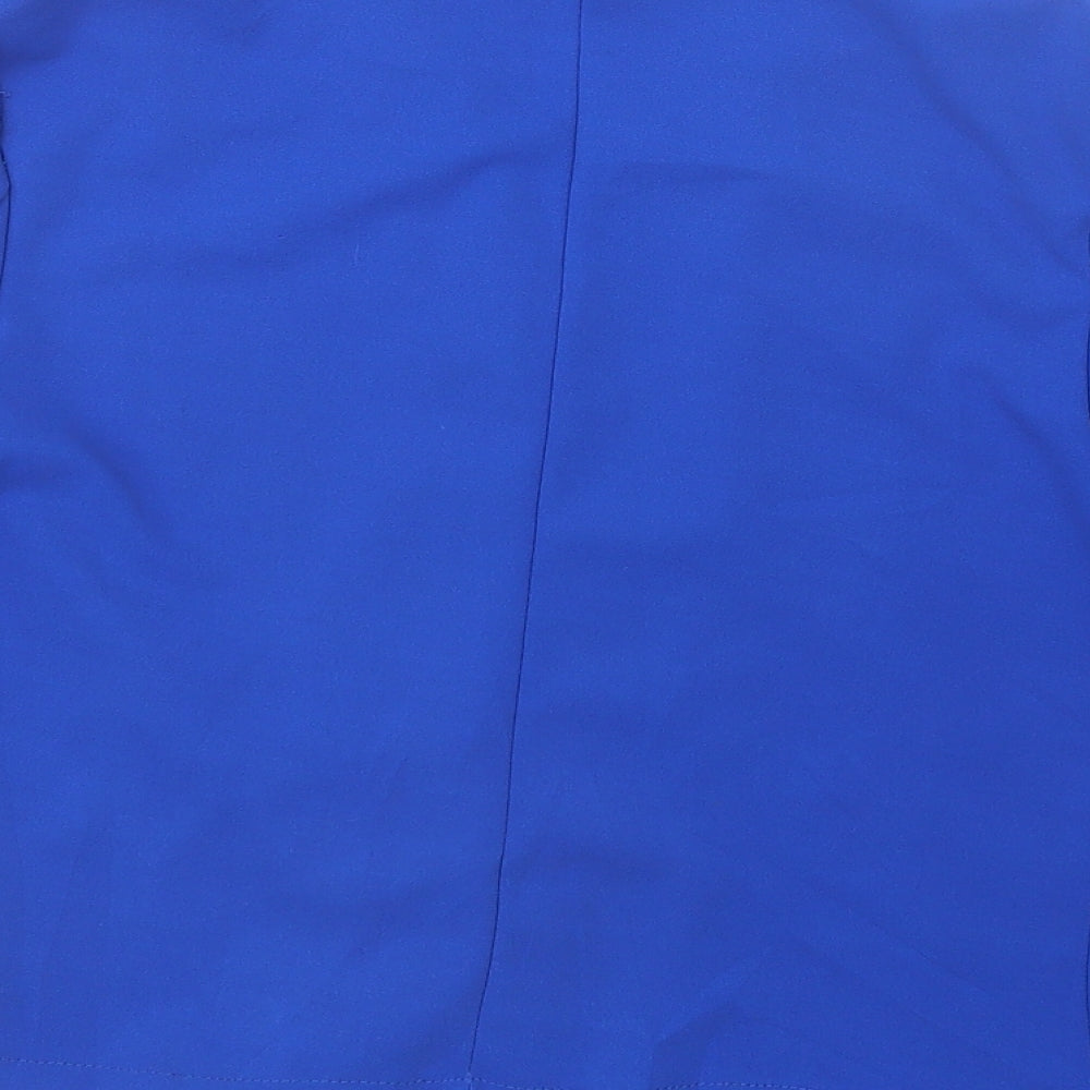 Preworn Womens Blue Jacket Size S