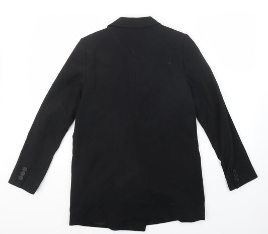 Lindex Womens Black Jacket Size 10