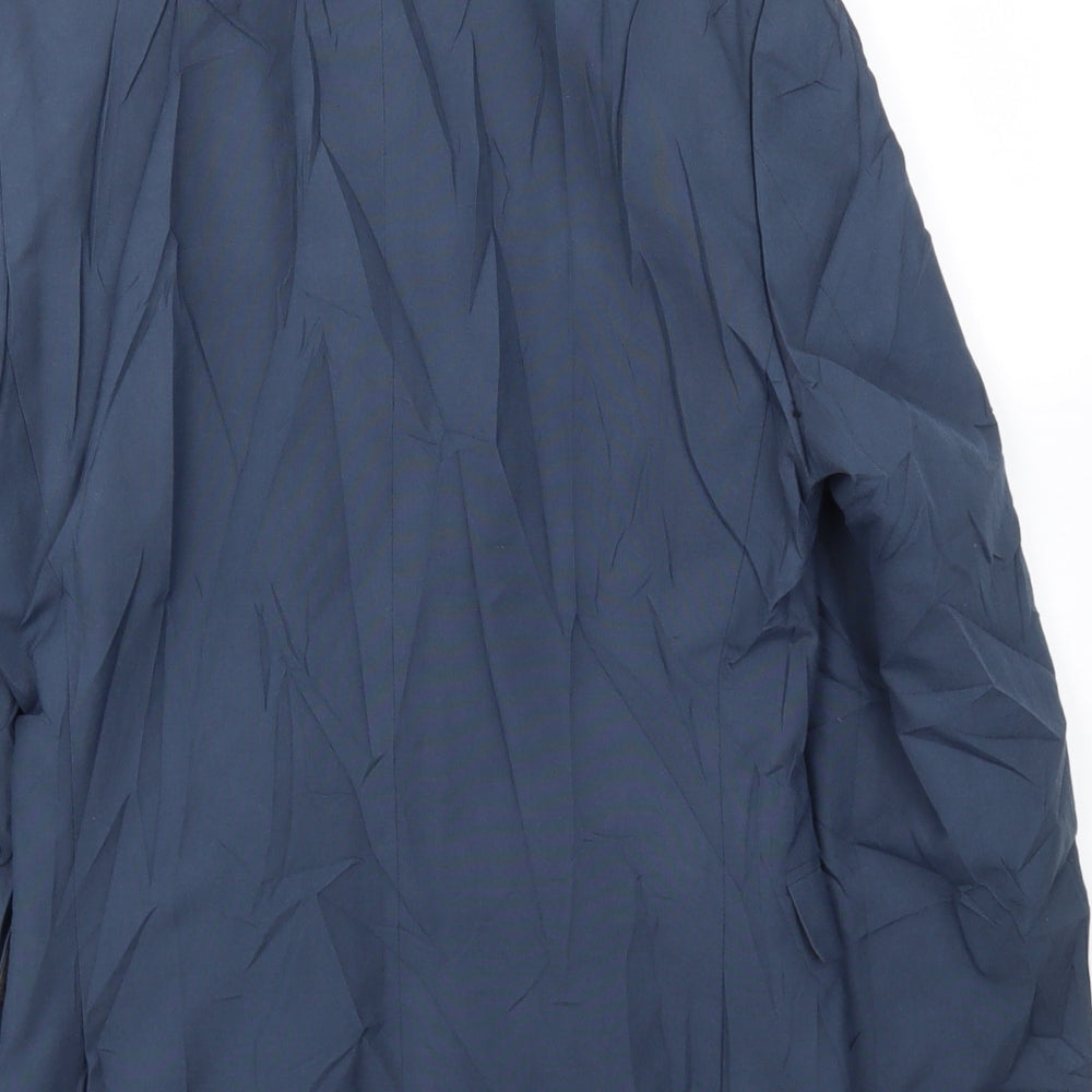 NEXT Mens Blue Jacket Blazer Size 36