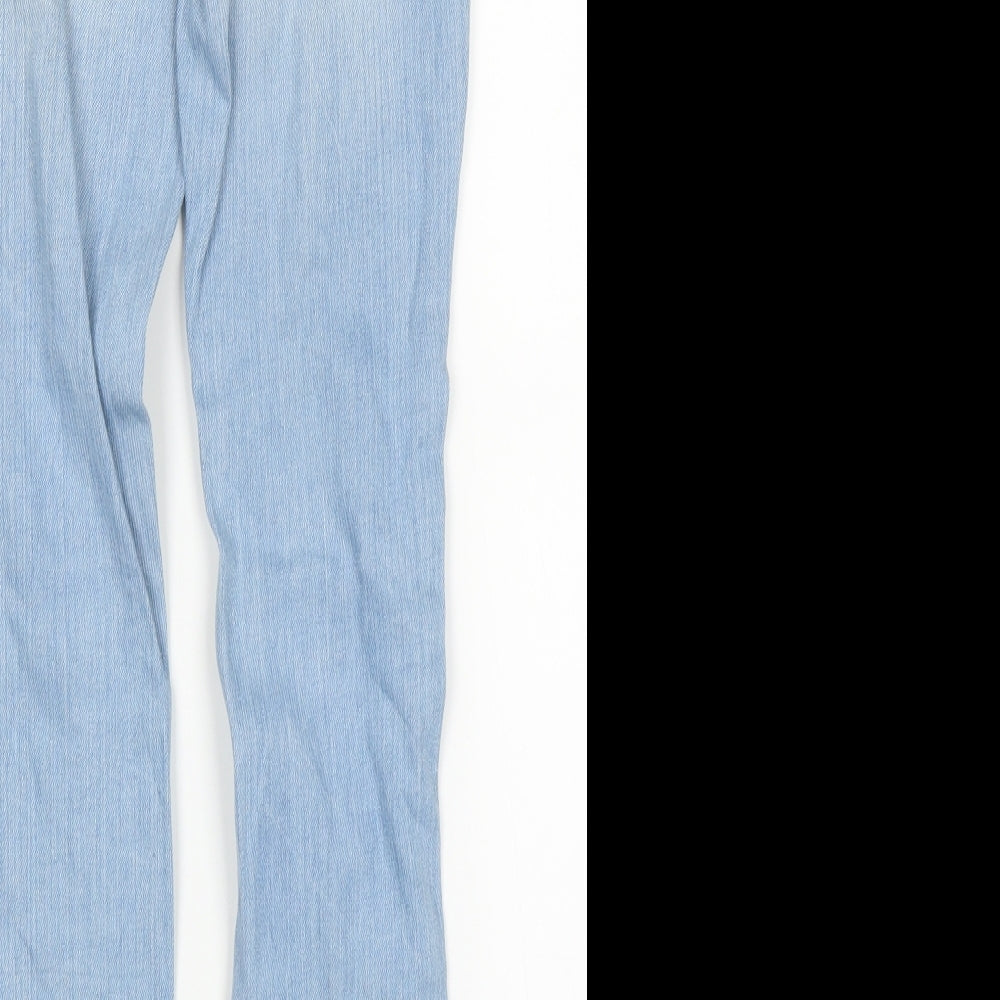Tom Tailir Boys Blue Denim Skinny Jeans Size M