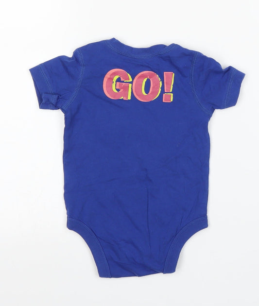 Gap Boys Blue Babygrow One-Piece Size 12-18 Months