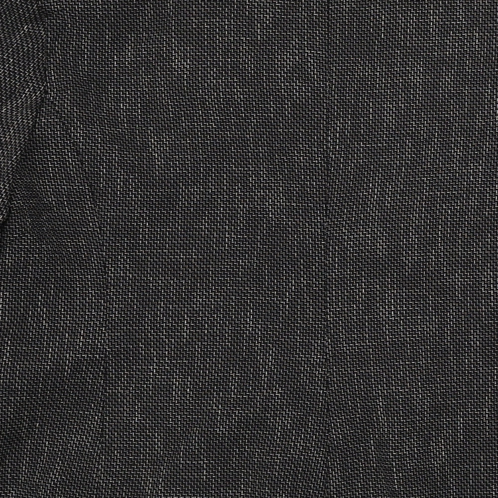 BHS Womens Grey Jacket Blazer Size 16