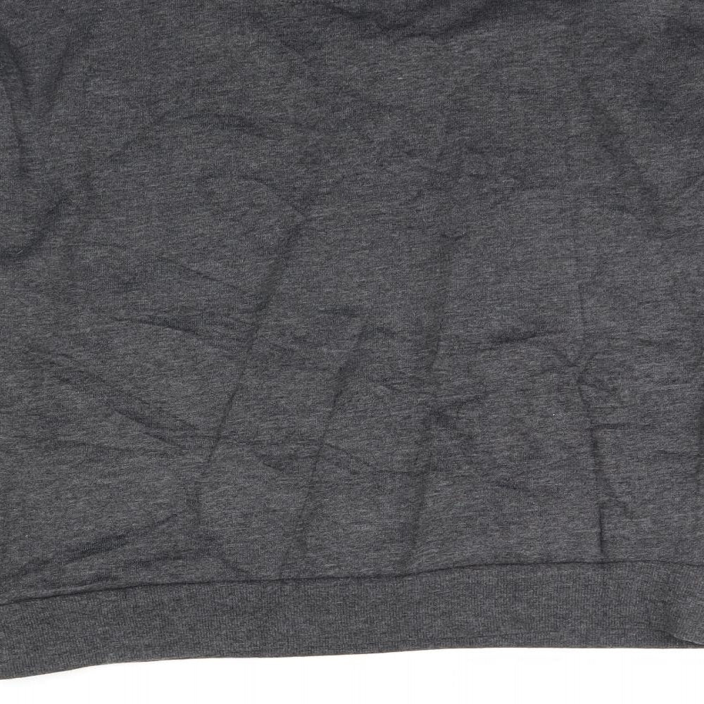 Atmosphere Womens Grey Pullover Jumper Size 10