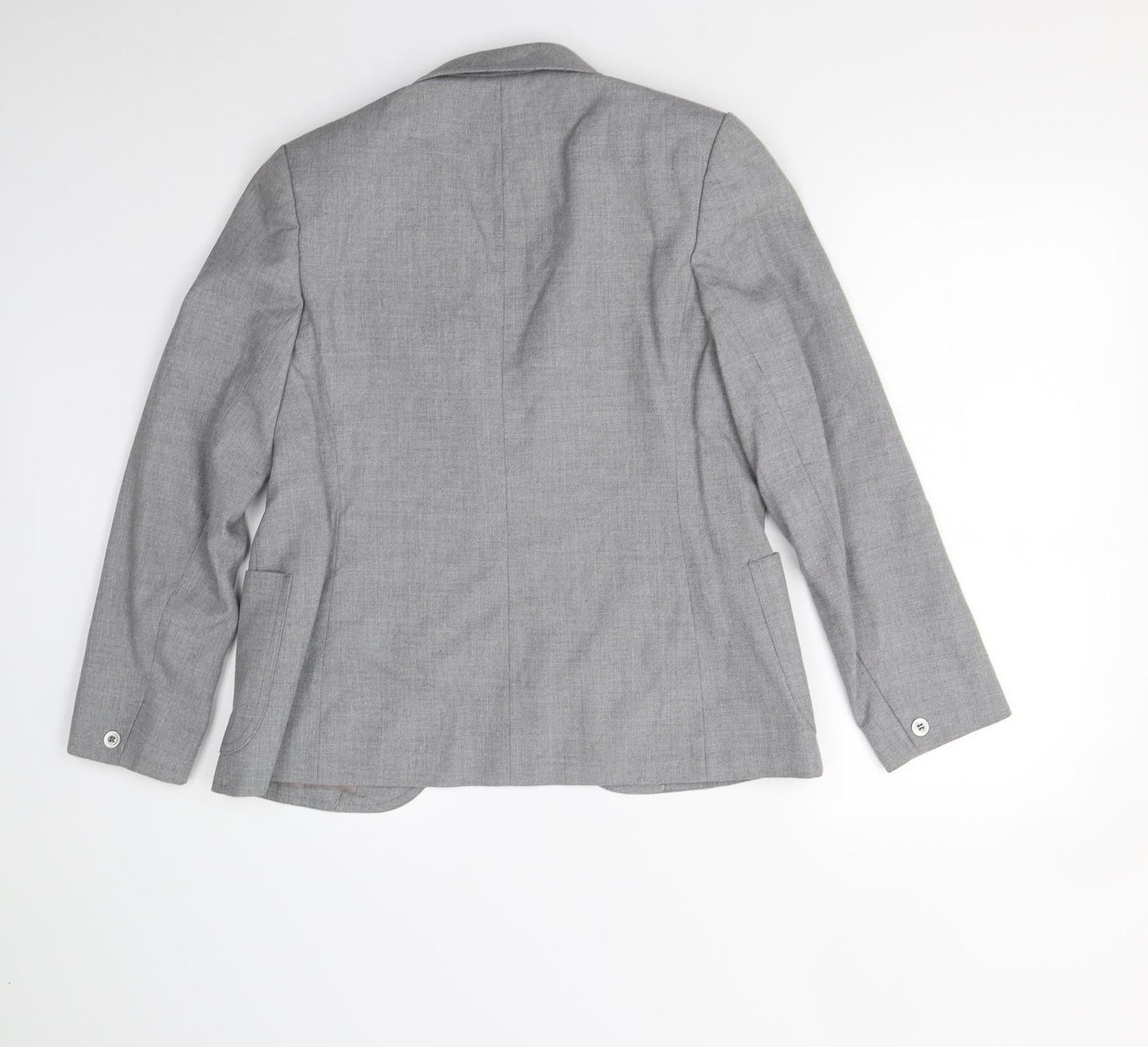 Alexon Sportset Womens Grey   Jacket Suit Jacket Size M