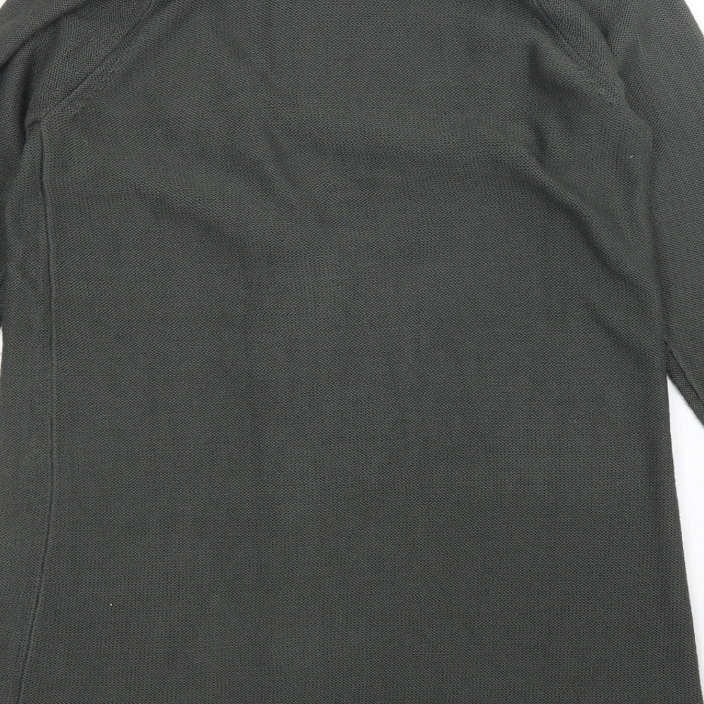 Agenda Womens Green Cardigan Jumper Size 12