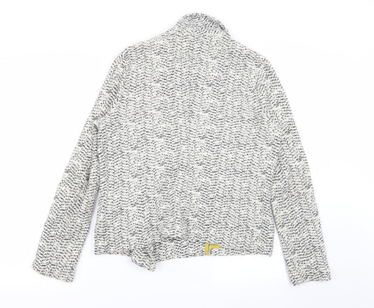 NEXT Womens Multicoloured Geometric Jacket Size 12